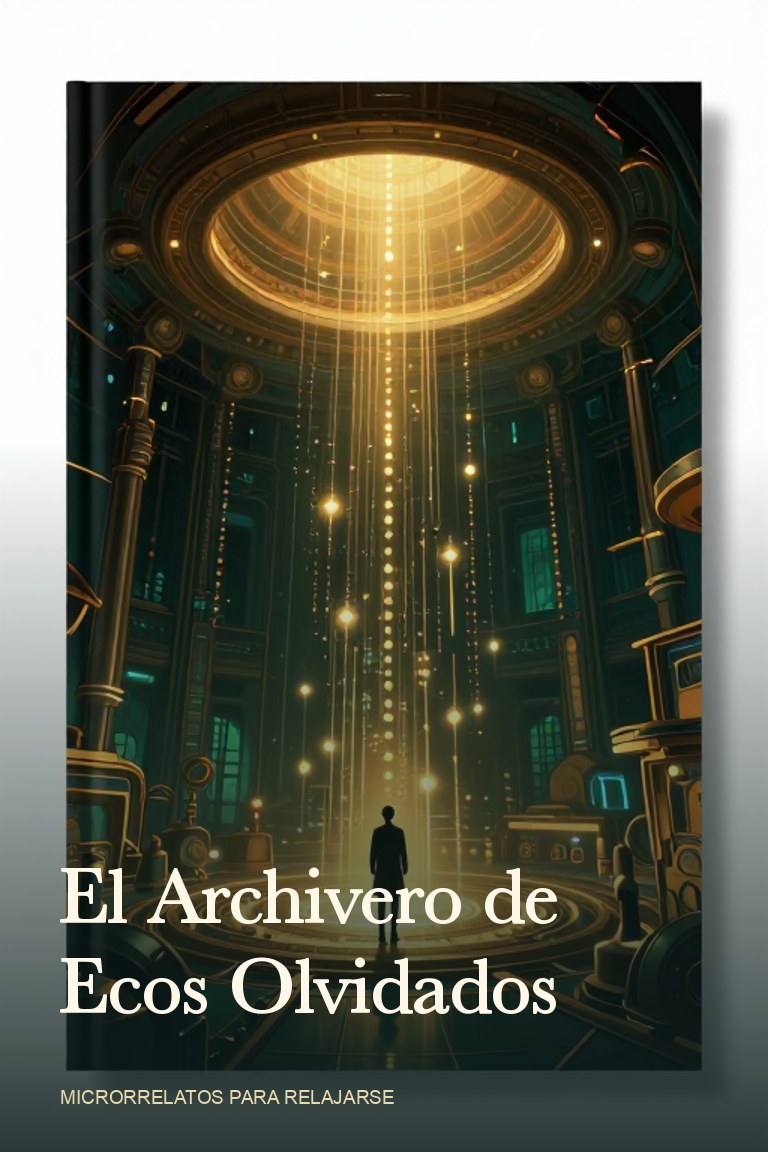Carátula de El Archivero de Ecos Olvidados